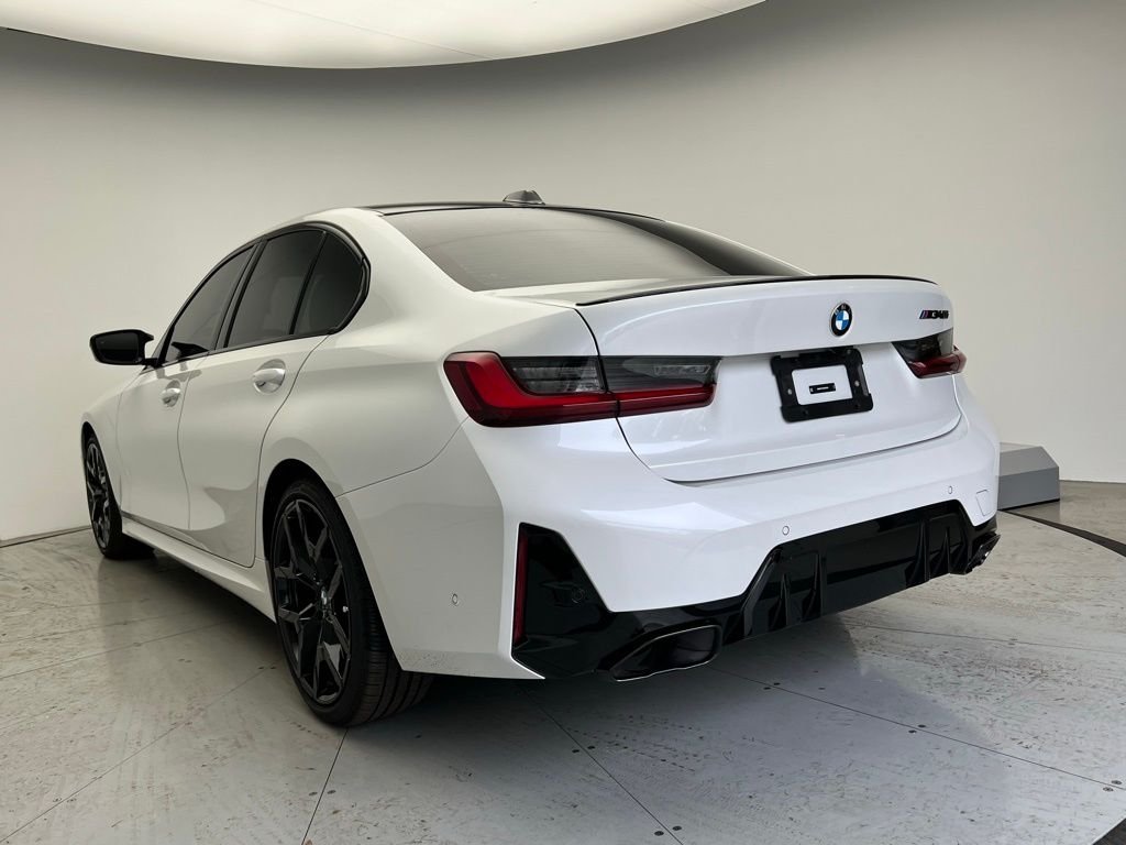 2025 Bmw M340i photo 4