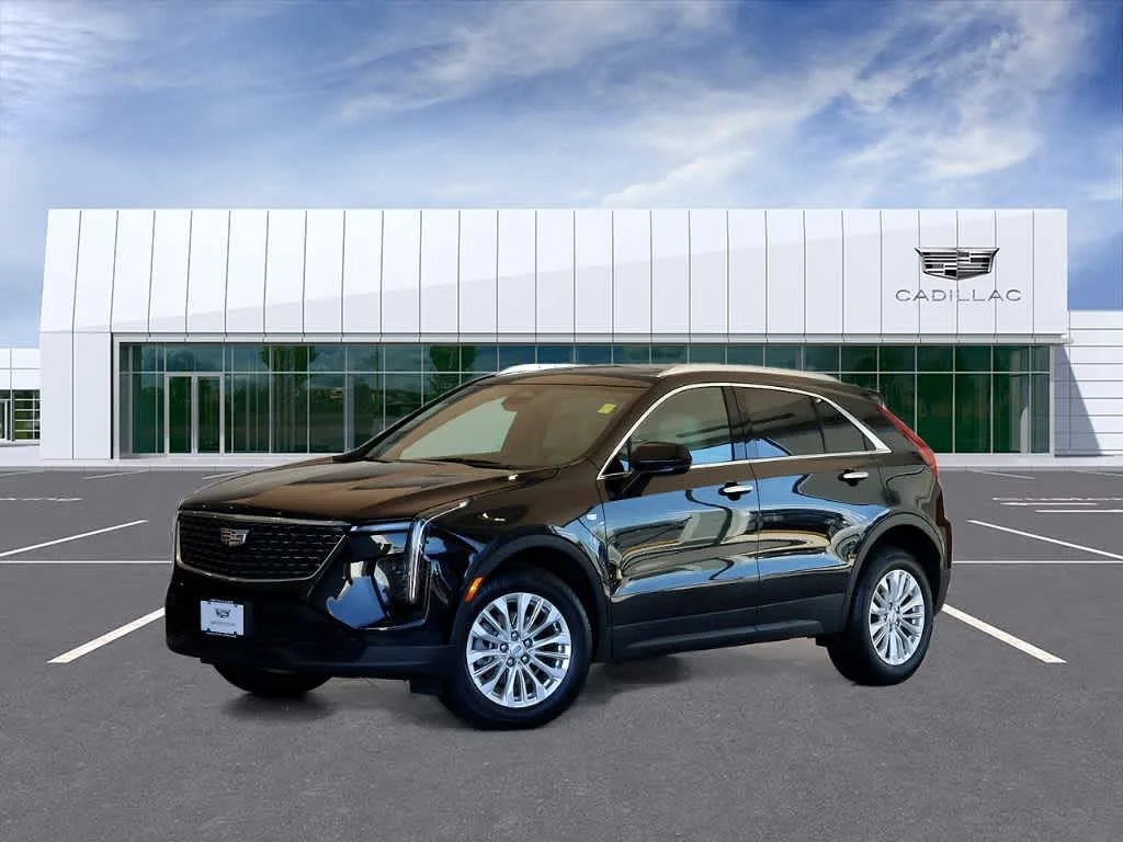 2024 Cadillac XT4 Luxury AWD's photo