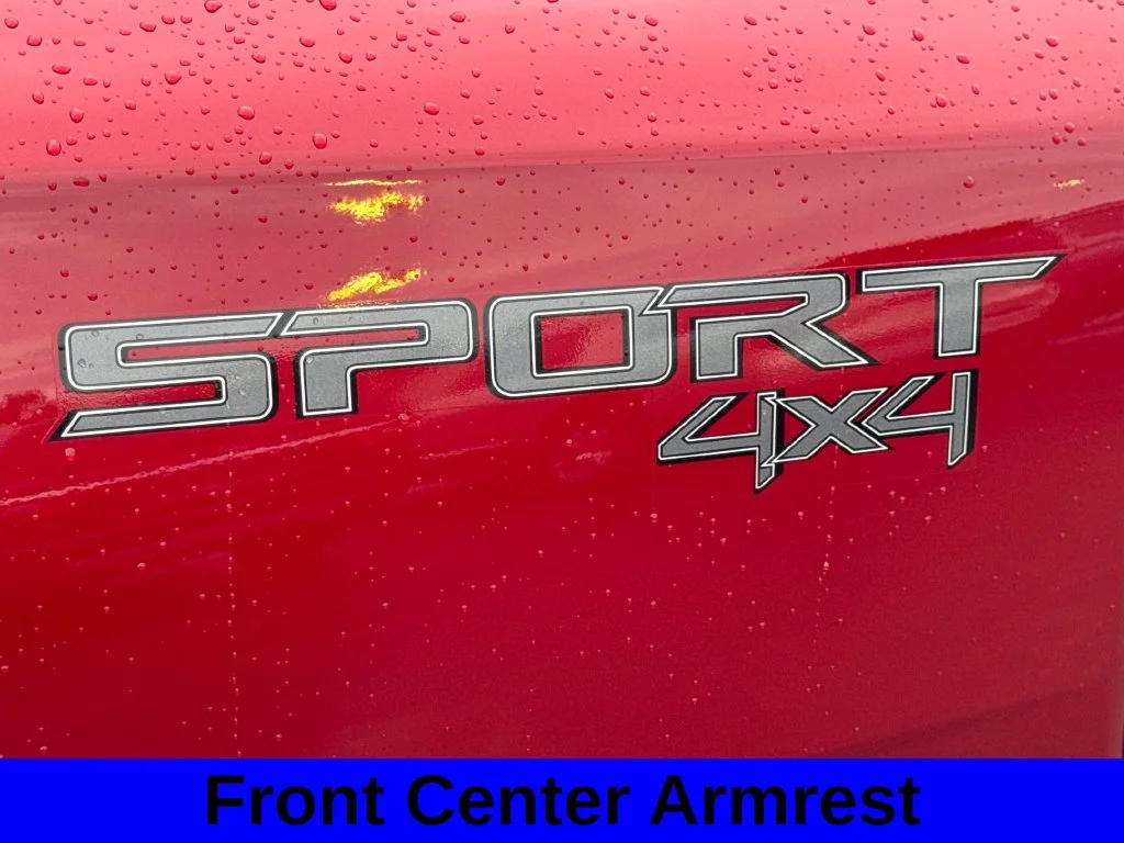 Used 2025 Ruby Red Metallic Ford XLT image 23