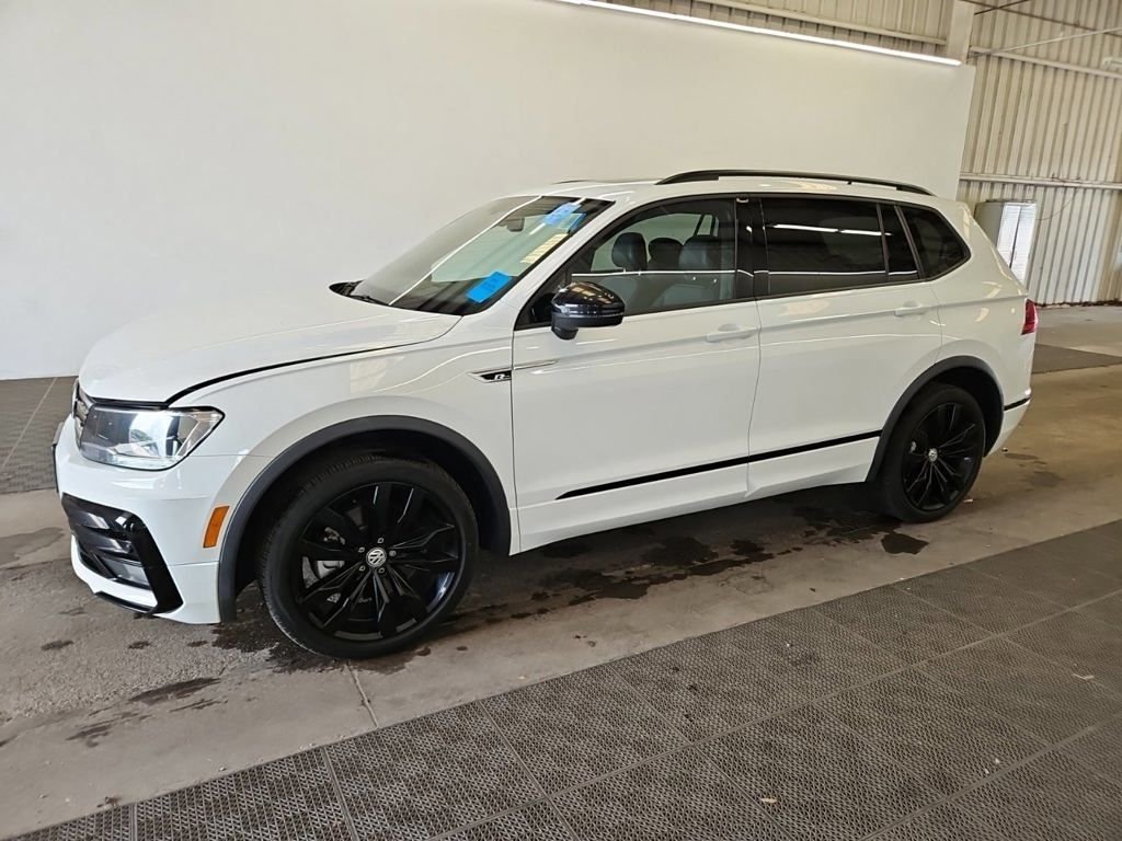 Used 2021 White Volkswagen 2.0T SE image 21
