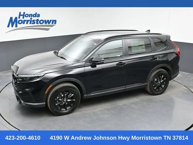 2026 Honda CR-V Hybrid Sport Touring AWD's photo