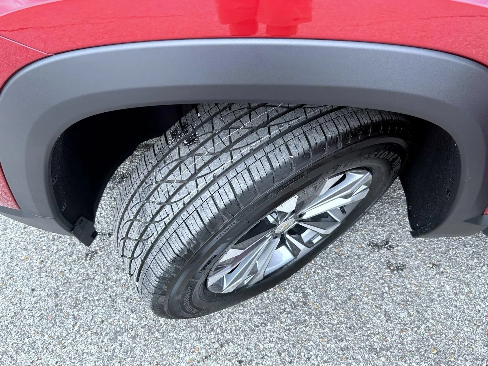 New 2027 Radiant Red Tintcoat Chevrolet LT image 23