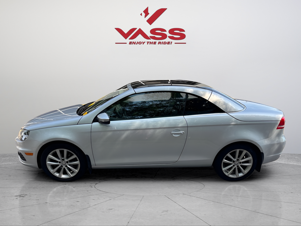 Used 2015 Volkswagen Eos Komfort Edition with VIN WVWBW8AH4FV003229 for sale in Owensboro, KY