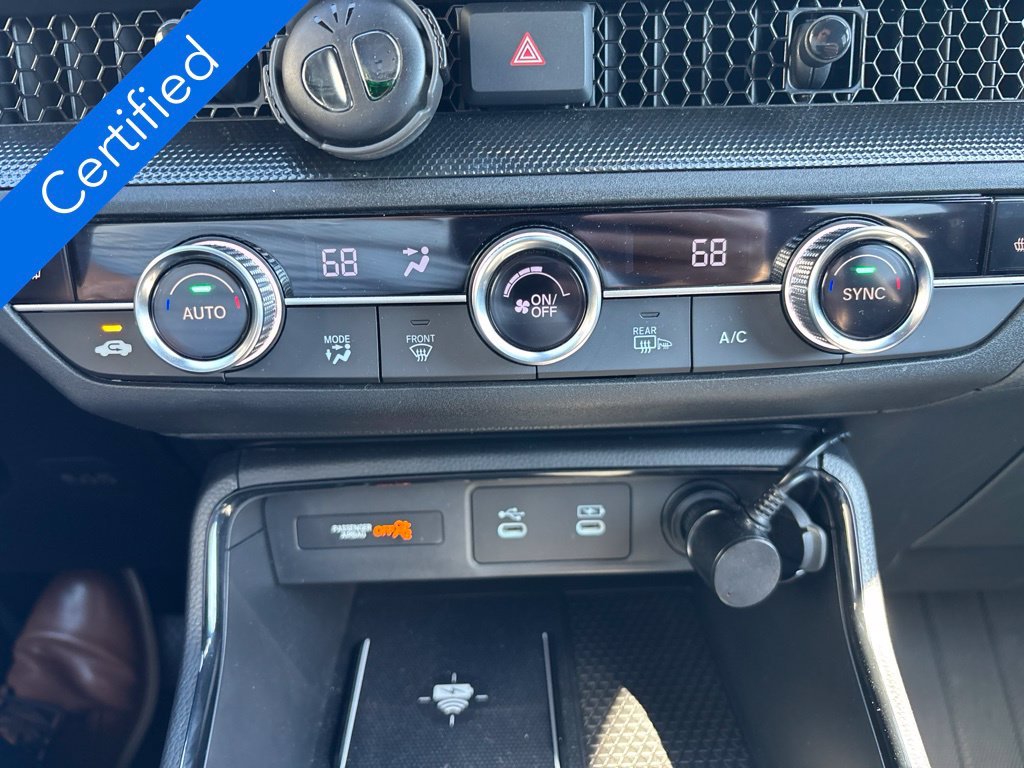 2026 Honda CR-V Sport-L - Photo 17