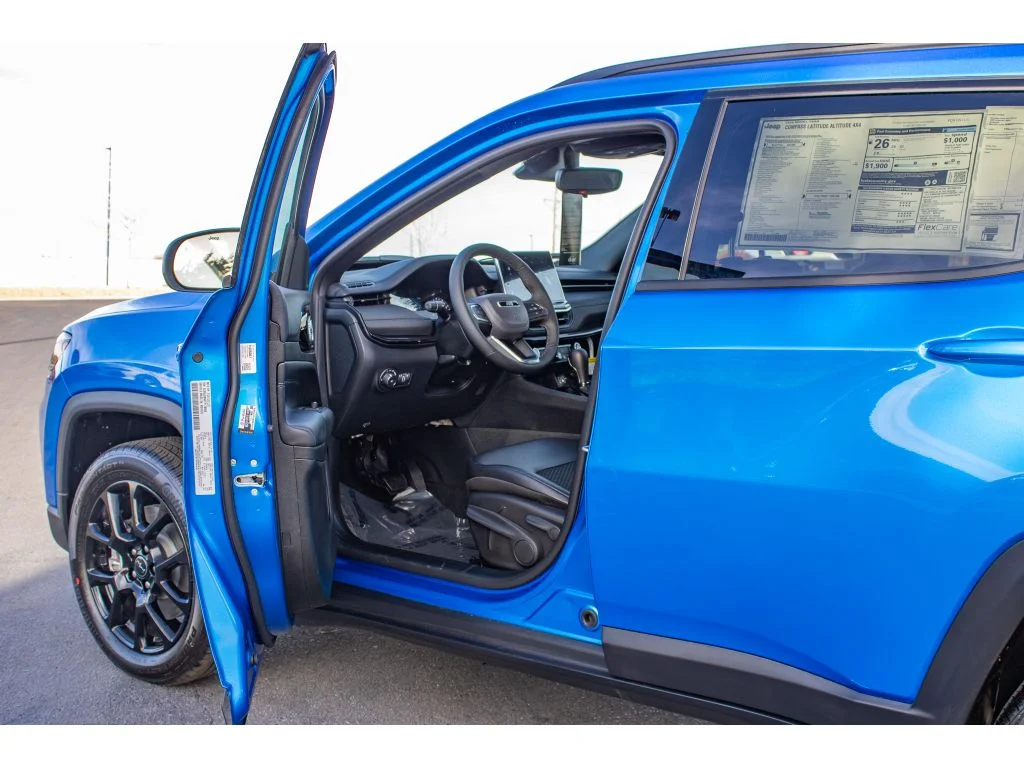 2026 Jeep Compass Altitude - Photo 13