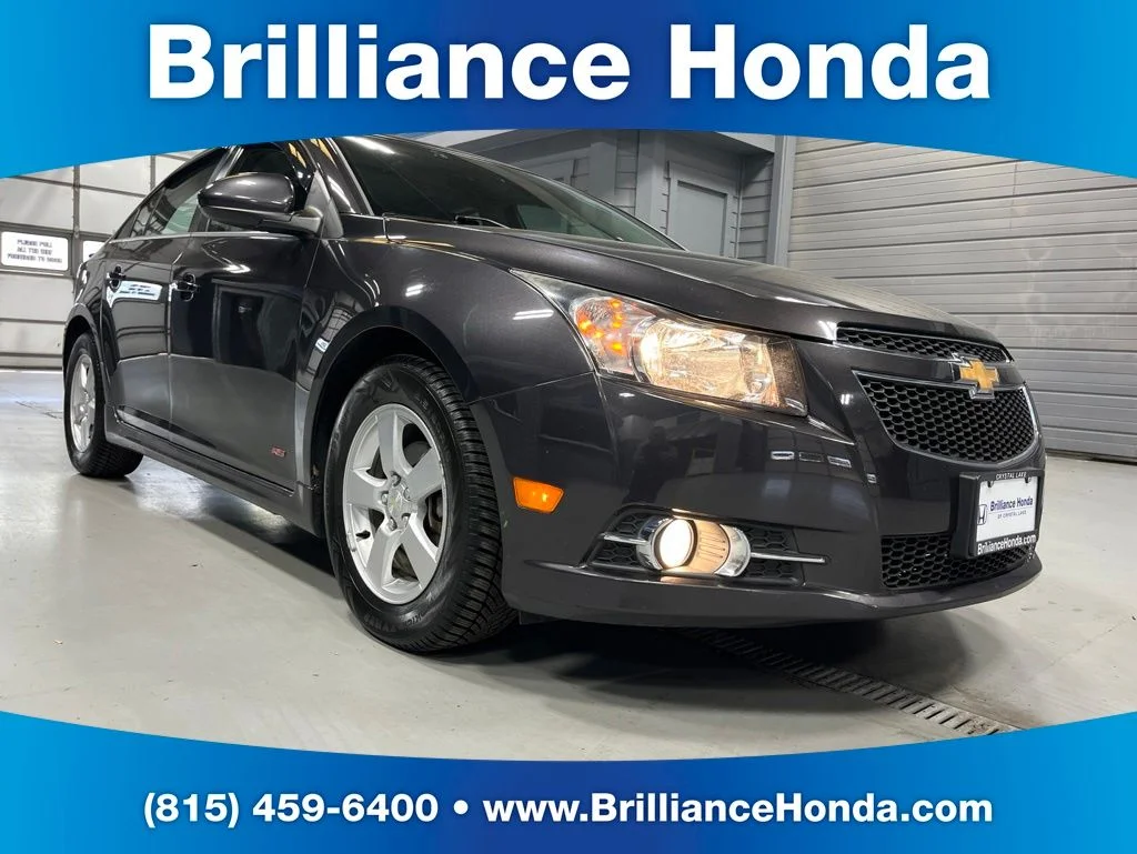 2014 Chevrolet Cruze 1LT Auto's photo