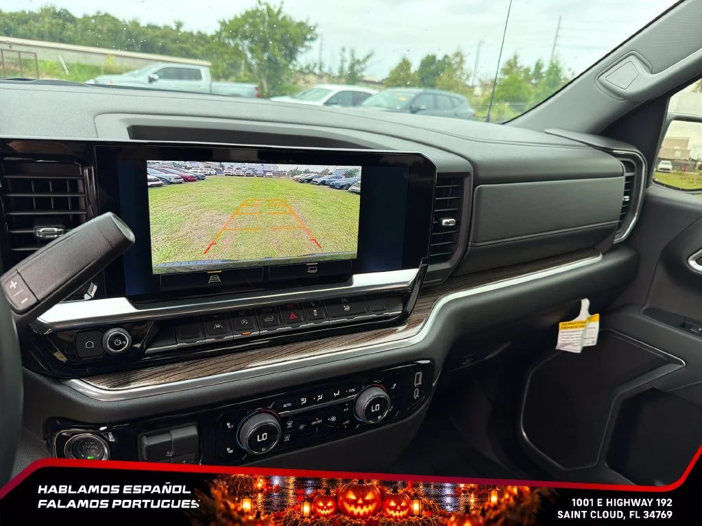 Used 2026 Black Chevrolet RST image 20