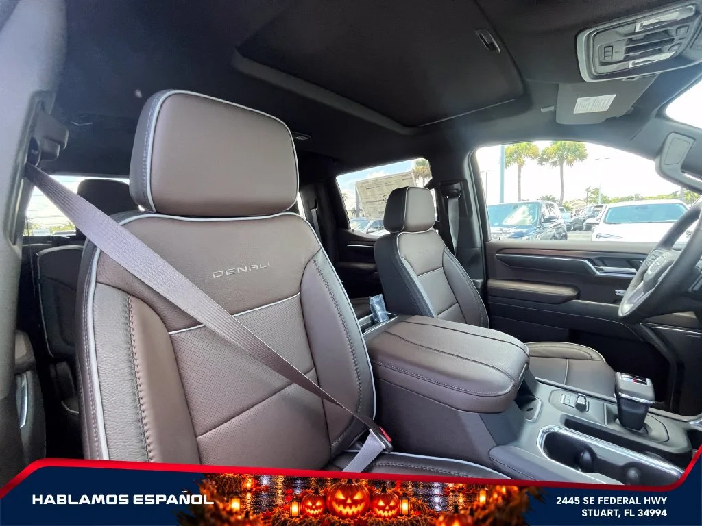 New 2026 Glacier White Tricoat GMC Denali image 16