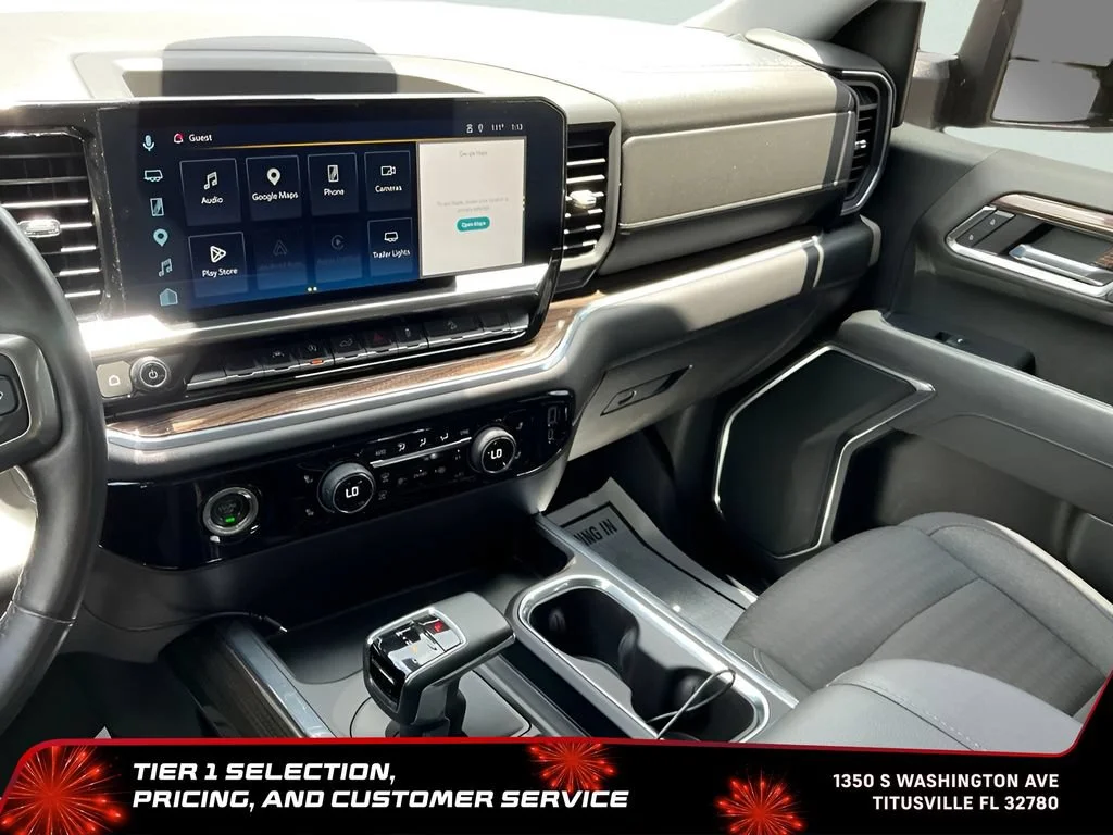 Used 2023 Black Chevrolet LT Trail Boss image 40