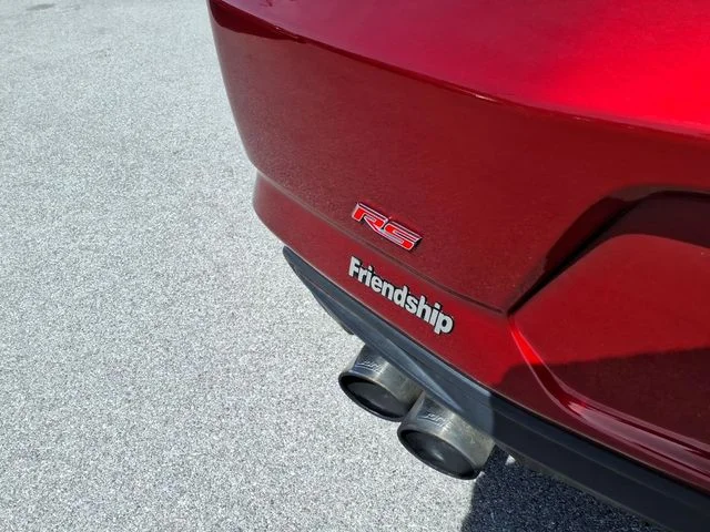 Used 2022 Red Chevrolet LT1 image 11