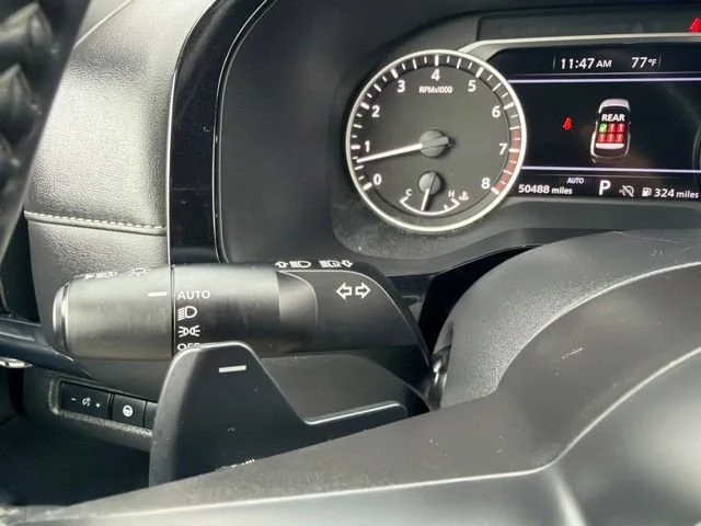 Used 2025 Gray Nissan SV image 35