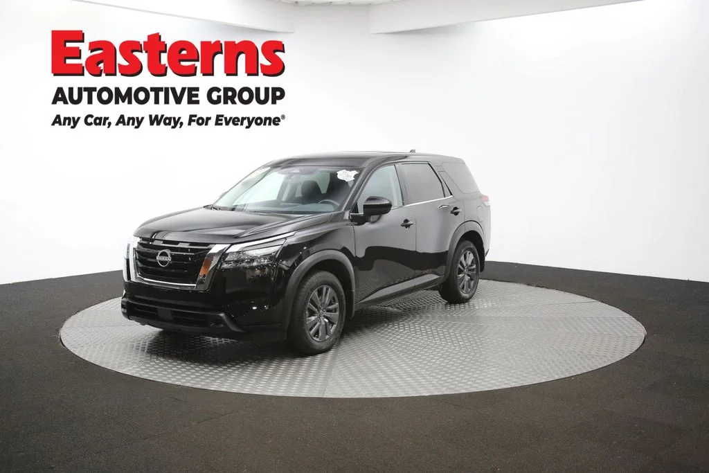 Used 2024 Black Nissan S image 56