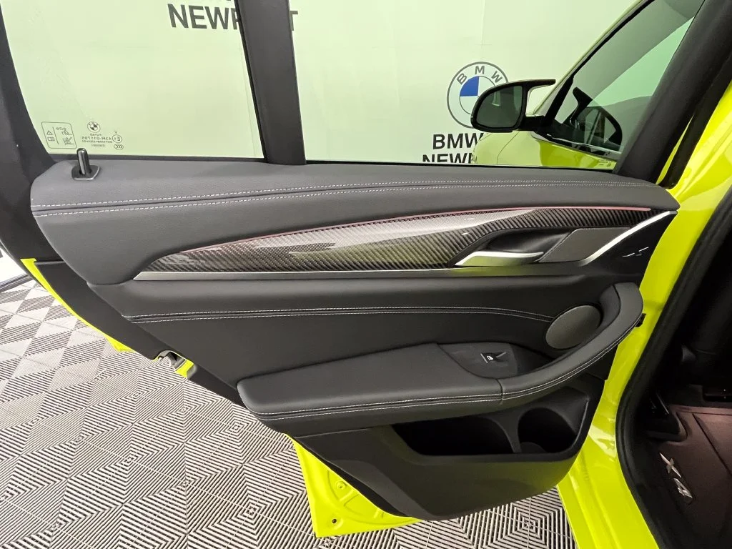 Certified Used 2024 Yellow BMW Base image 26