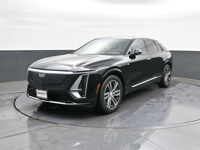 2024 Cadillac LYRIQ Luxury