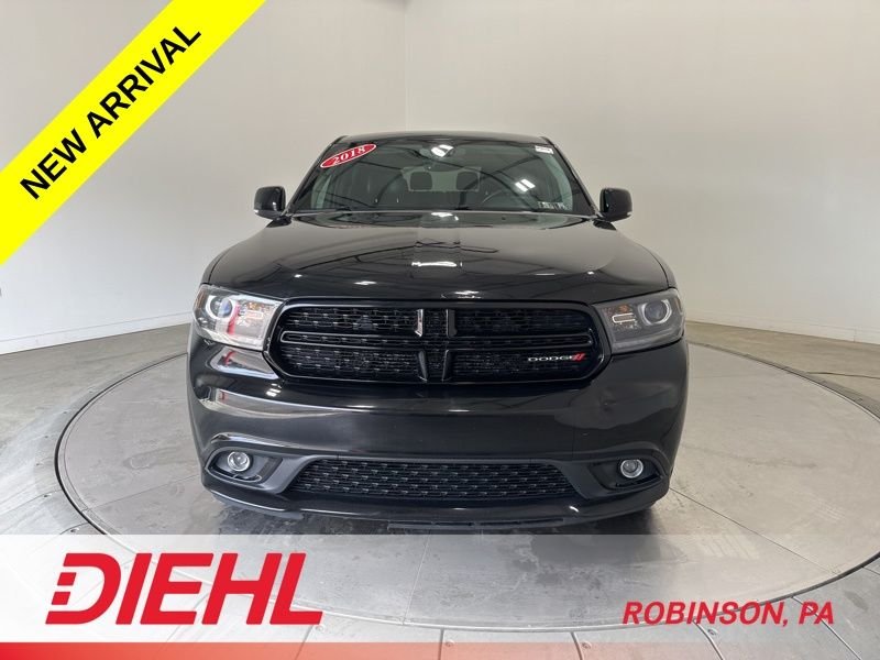 Used 2018 Dodge Durango GT with VIN 1C4RDJDG1JC160445 for sale in McKees Rocks, PA