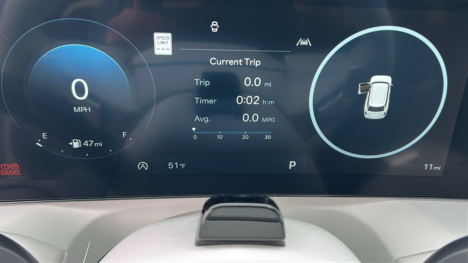 New 2026 Creamy White Pearl Hyundai SEL Premium AWD image 21