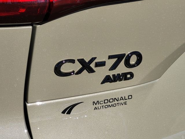 2026 Mazda CX-70 Premium Package - Photo 11