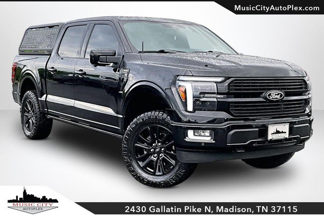 2024 Ford F-150 Platinum