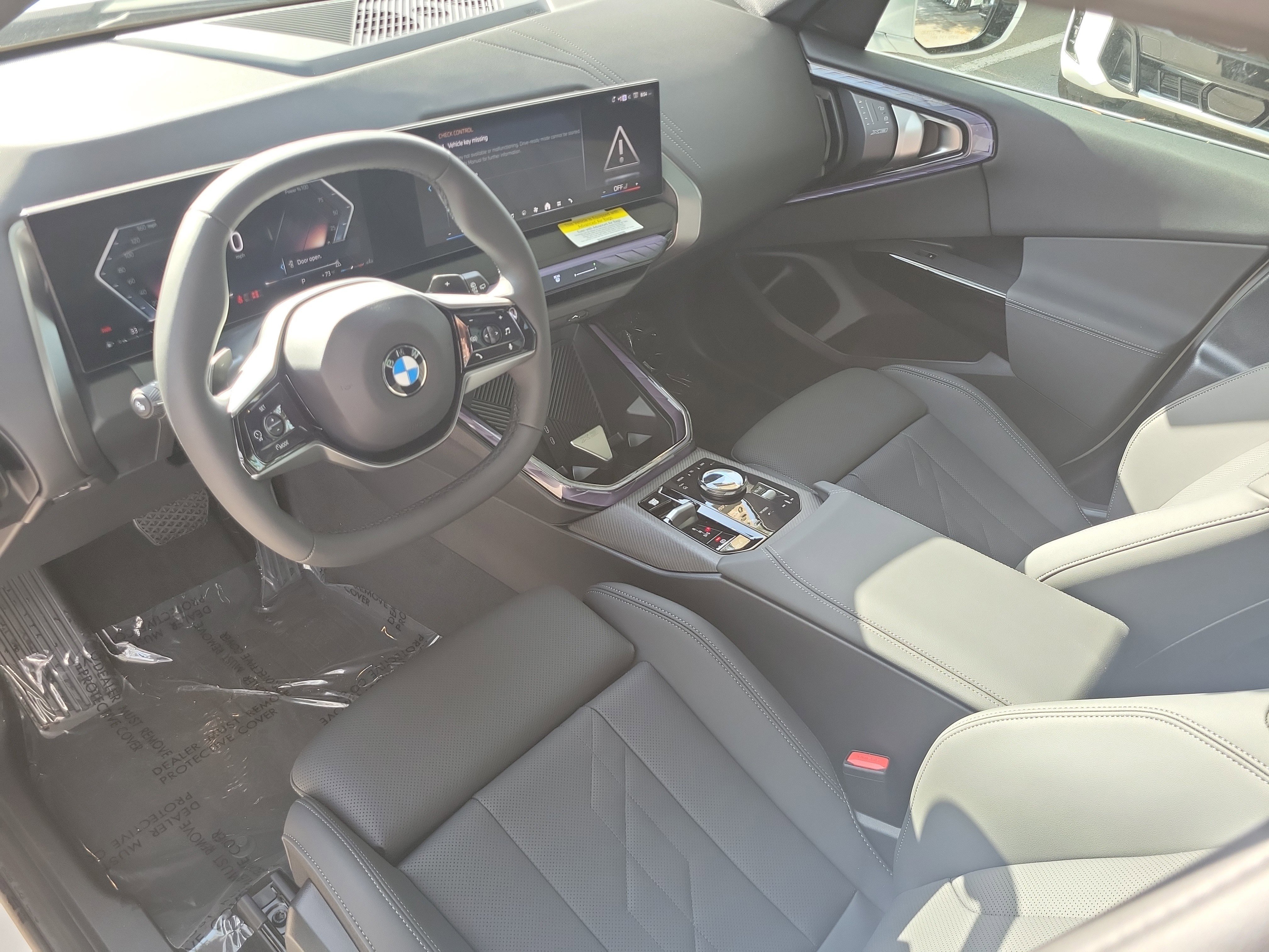 New 2026 Black Sapphire Metallic BMW 30 xDrive image 18