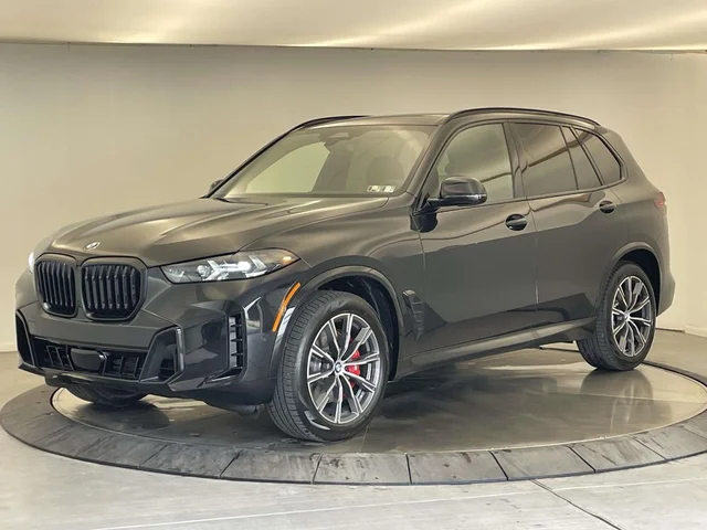 2026 BMW X5