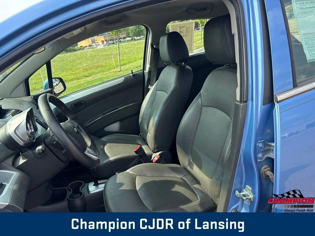 Used 2014 Blue Chevrolet 2LT image 13