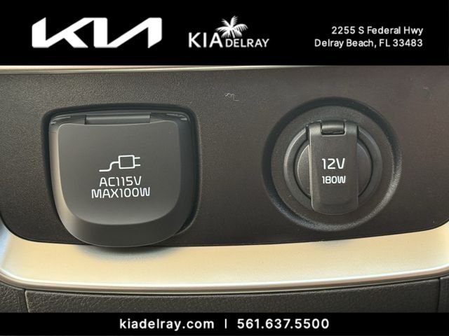 New 2027 Aurora Black Pearl Kia SX image 17