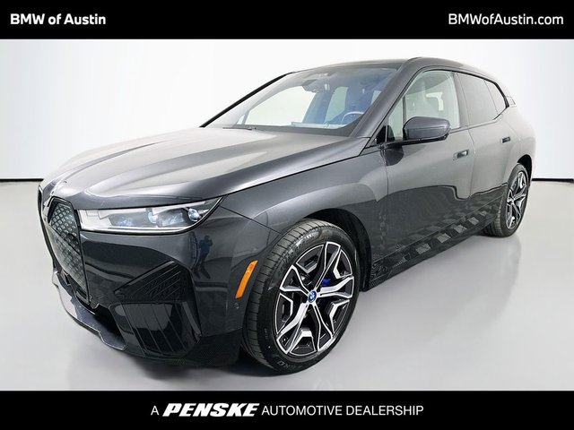 2024|BMW|iX|xDrive50|4D Sport Utility