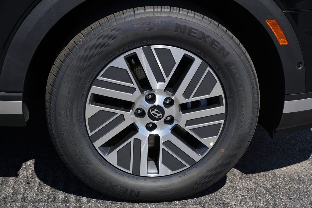 New 2026 Abyss Black Pearl Hyundai SEL Premium image 33
