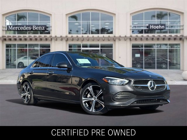 2024 Mercedes-Benz C-Class C 300