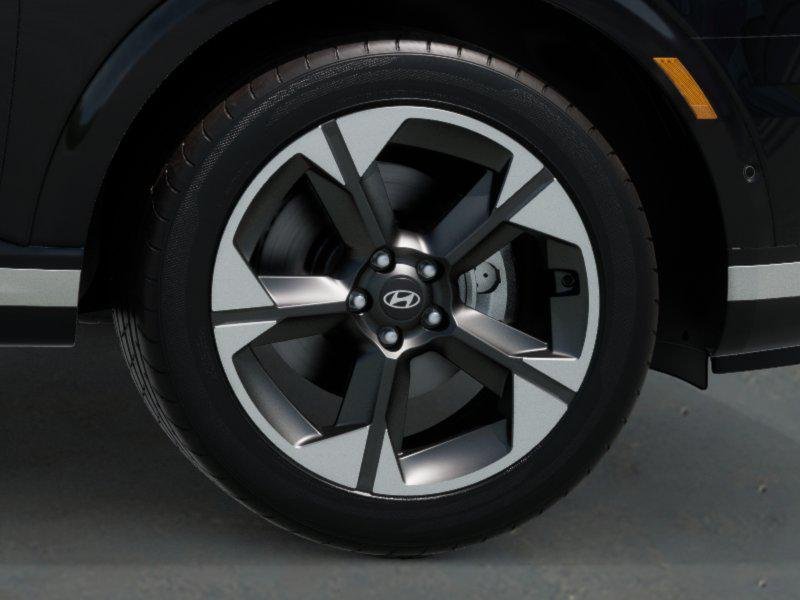 New 2027 Abyss Black Pearl Hyundai Limited 8P image 8