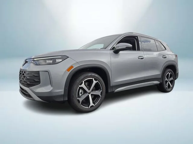 New 2025 Silver Volkswagen 2.0T SE image 2