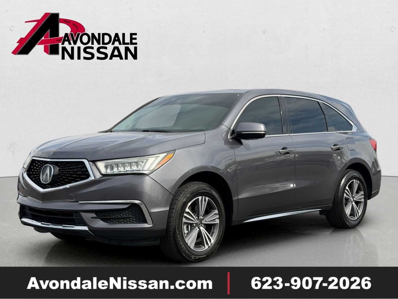 2017 Acura MDX Base