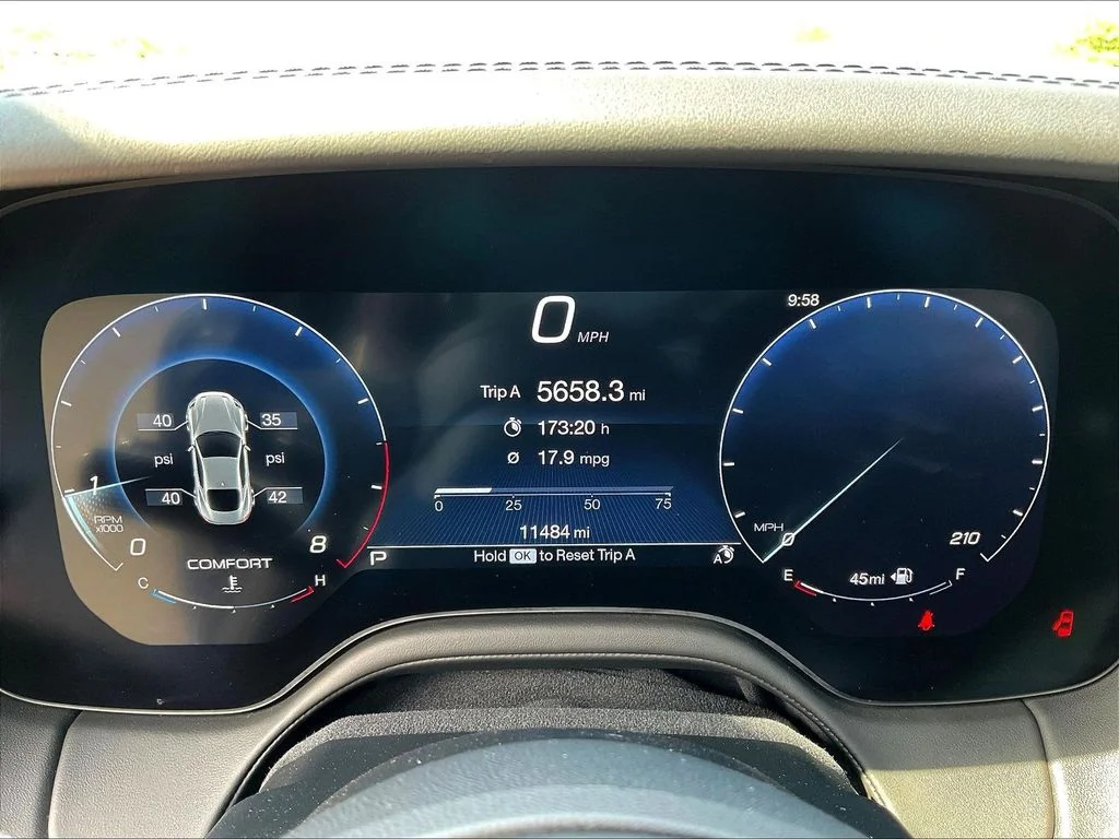Used 2024 Blue Maserati Modena image 13
