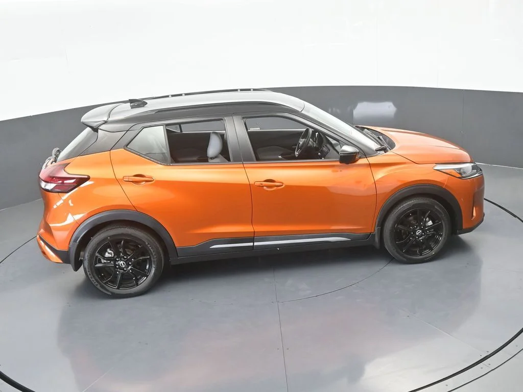 Used 2023 Monarch Orange Metallic/Super Black Nissan SR image 55