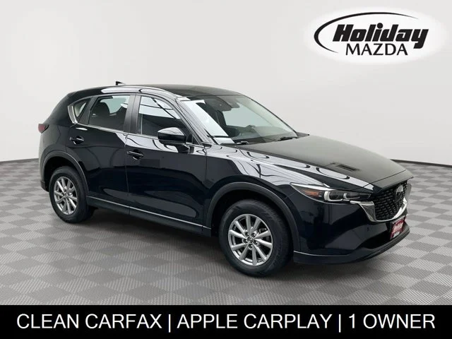 2022 Mazda CX-5 S