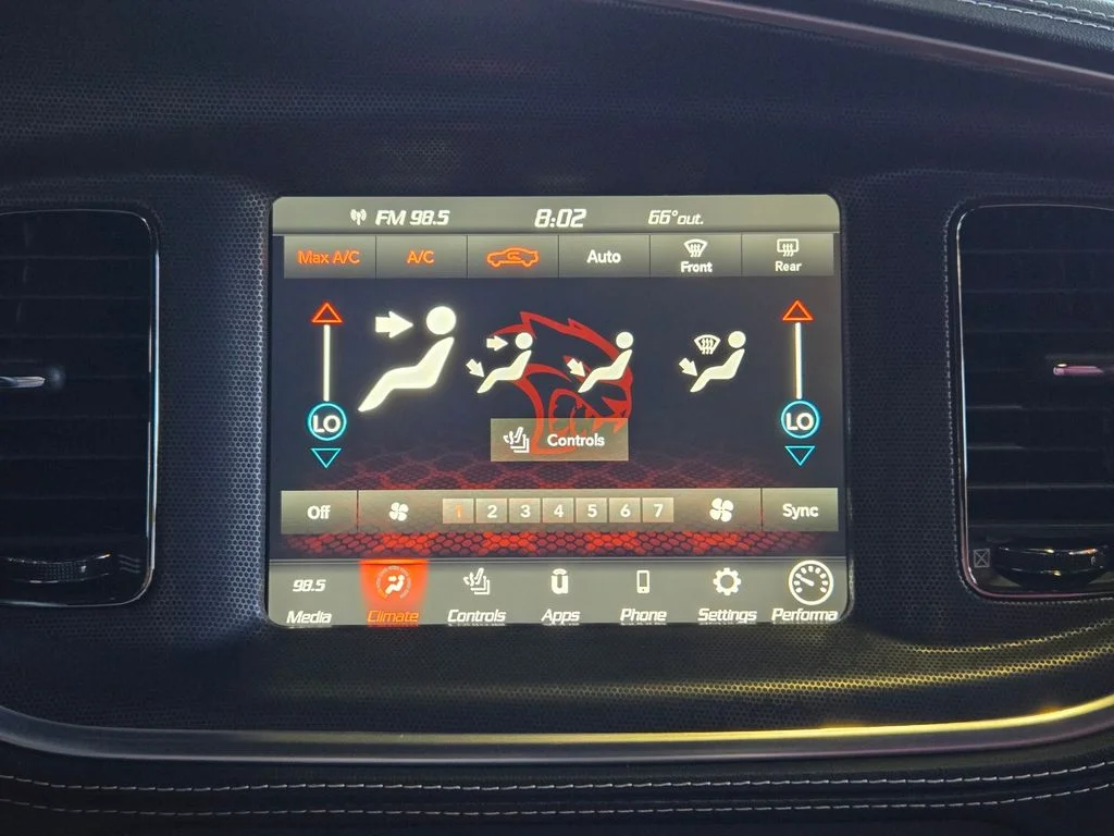 Used 2023 Gray Dodge SRT Hellcat Widebody image 18