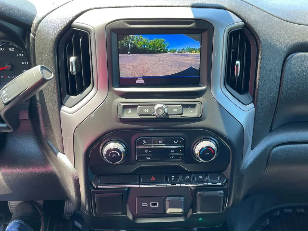 2021 Chevrolet Silverado 3500HD Work Truck - Photo 12
