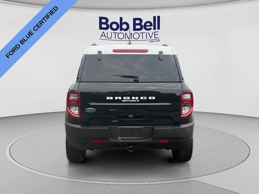 Certified Used 2024 Black Ford Heritage image 6