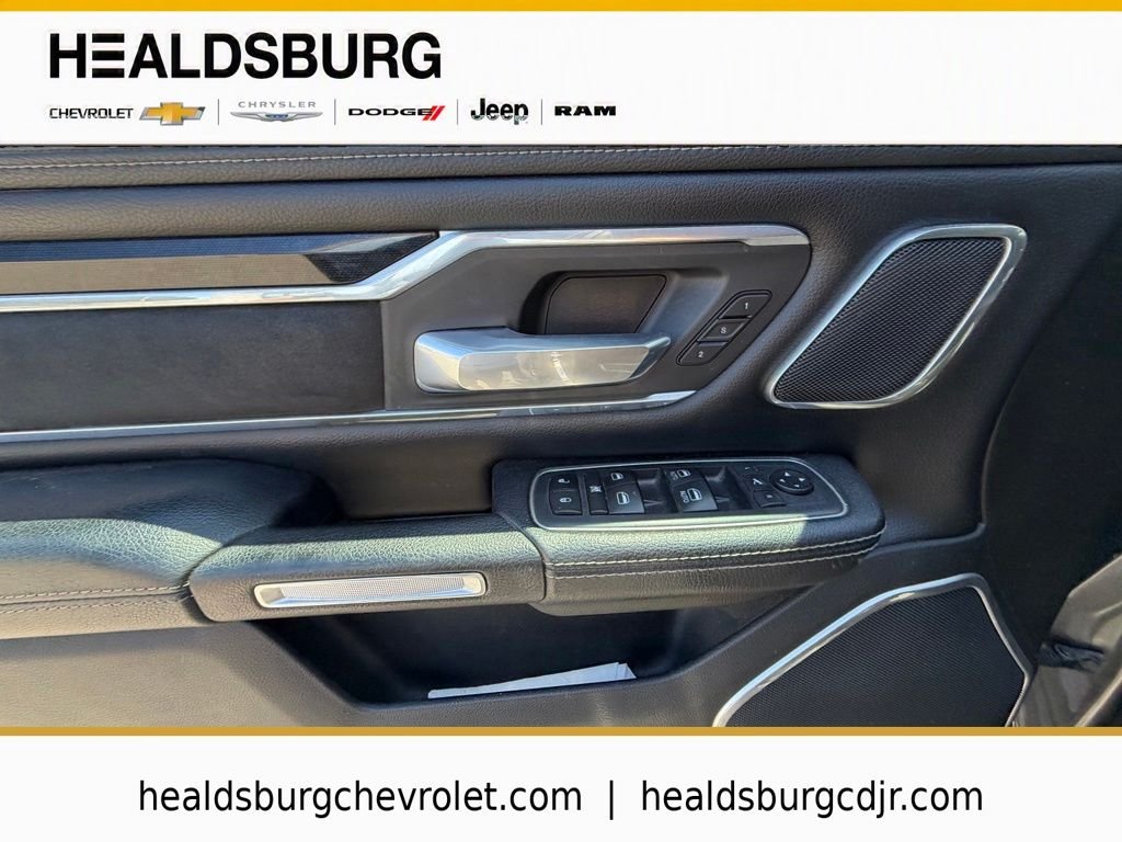2020 RAM Ram 1500 Pickup Laramie - Photo 11