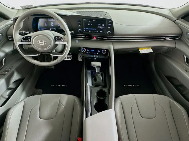 New 2026 Hyundai ELANTRA SEL Sport