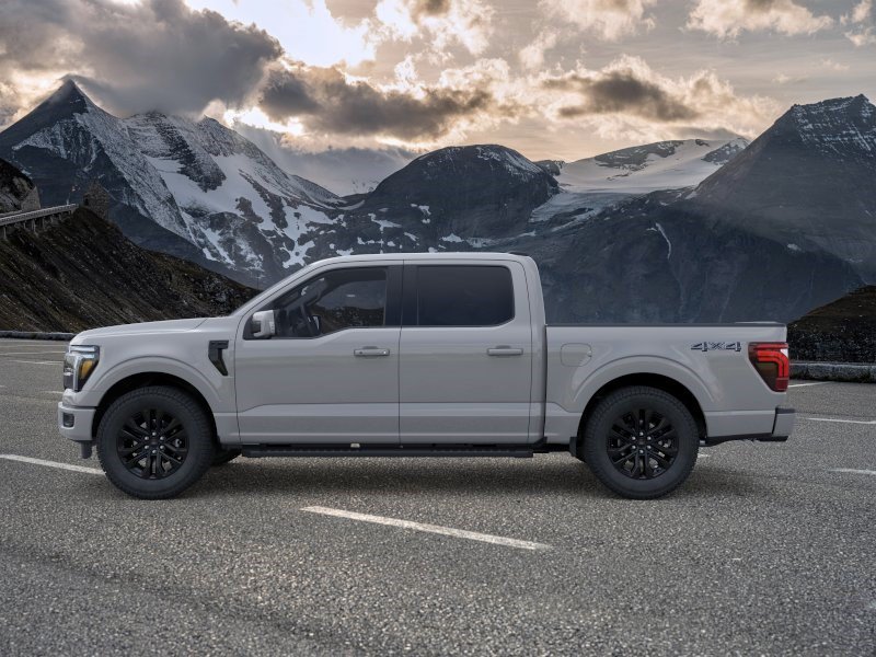 New 2026 Avalanche Ford LARIAT image 3