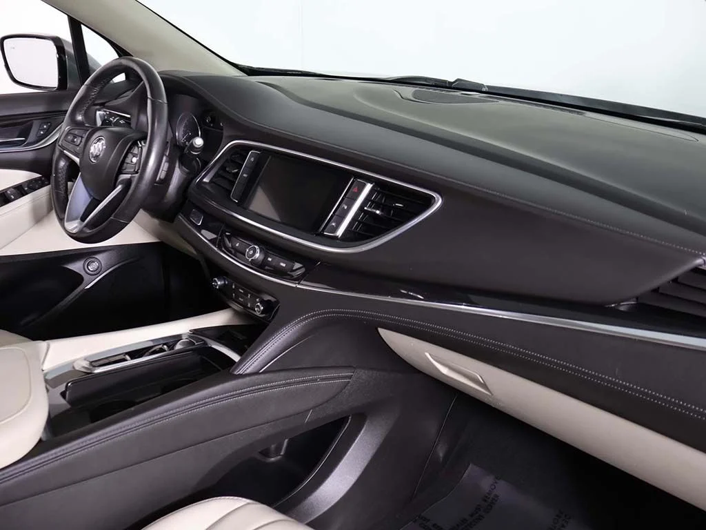 Used 2023 Gray Metallic Buick Essence image 31