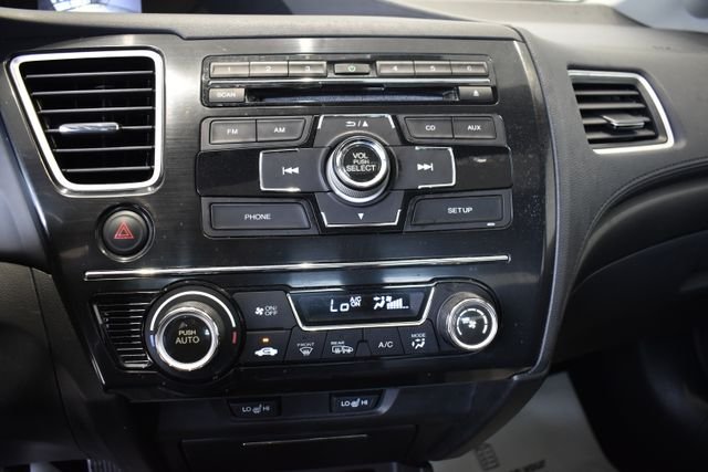 Used 2013 Gray Honda EX-L image 23