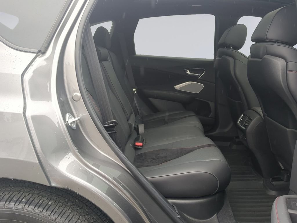 Used 2024 Liquid Carbon Metallic Acura A-Spec Package image 19