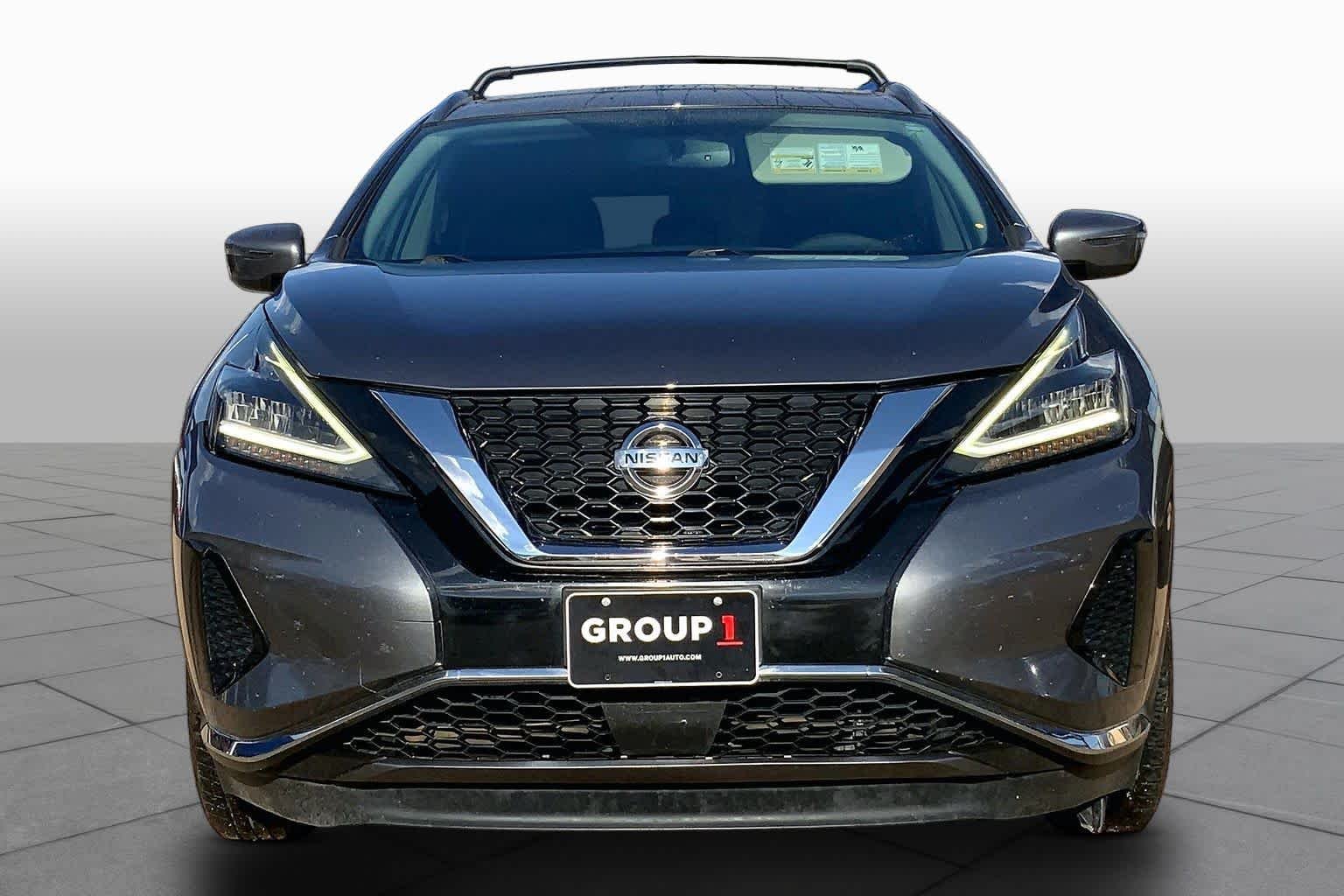 Pre-Owned 2019 Nissan Murano SV