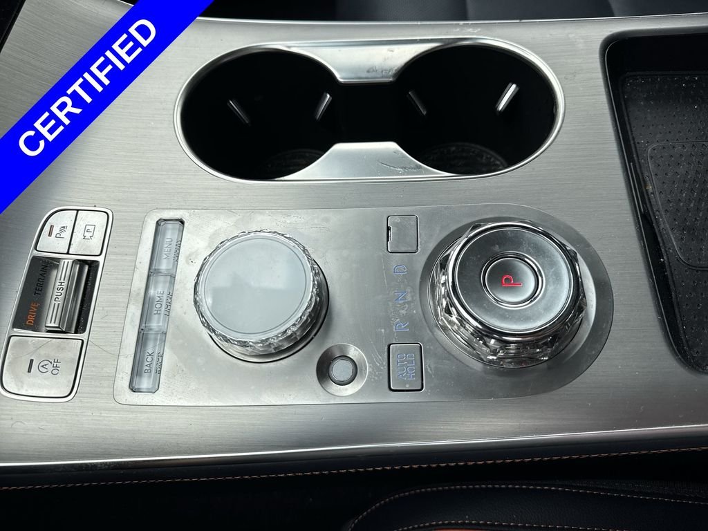 Used 2026 White Genesis 3.5T Sport Advanced image 23