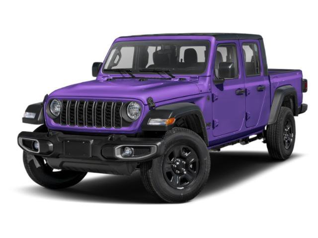 2026 Jeep Gladiator Texas Trail Auto's photo