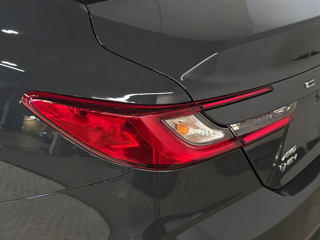 Used 2025 Gray Toyota LE image 15
