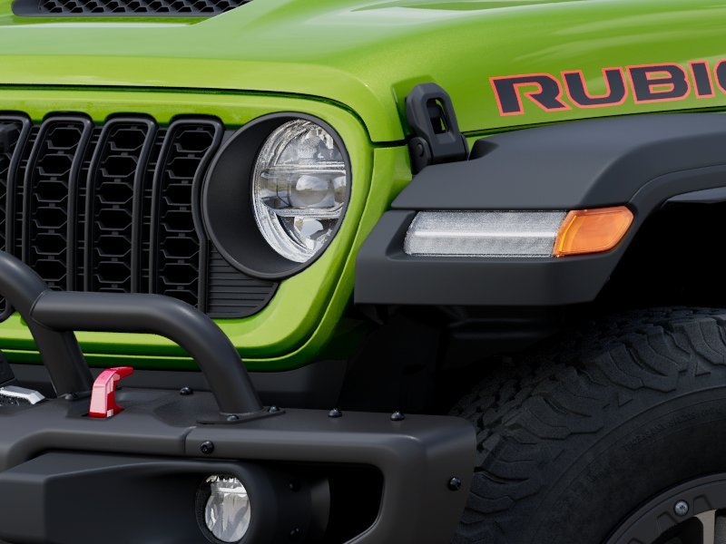 New 2026 Mojito Clearcoat Jeep Rubicon image 23