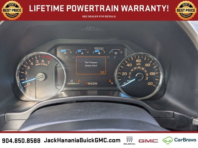 Used 2018 Black Ford Lariat image 34